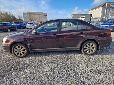 2008 Toyota Avensis 1.6 STRATA 08 €1,500