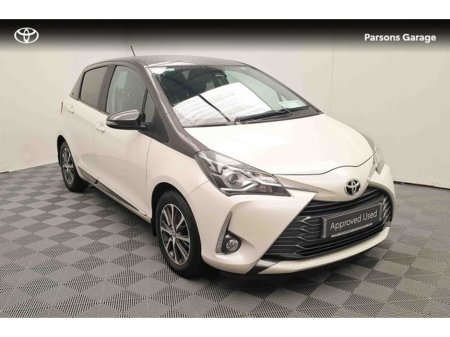 2020 Toyota Yaris for sale