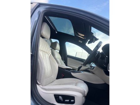 2022 BMW 5 Series 530e M Sport €38,950 thumbnail