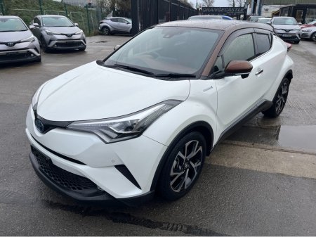 2019 Toyota C-HR - thumbnail 6