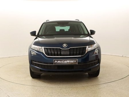 2020 Skoda Kodiaq  €32,950