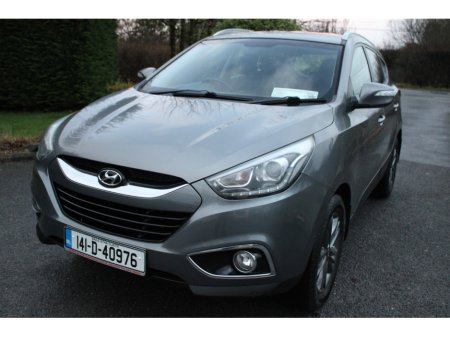 2014 Hyundai ix35 SE 5DR €8,995