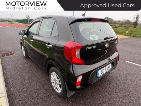 2020 Kia Picanto - thumbnail 5