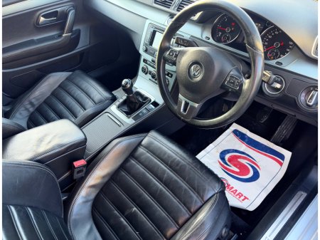 2013 Volkswagen Passat CC 2.0 TDI GT BLUEMOTION 140PS 4DR €4,950 thumbnail