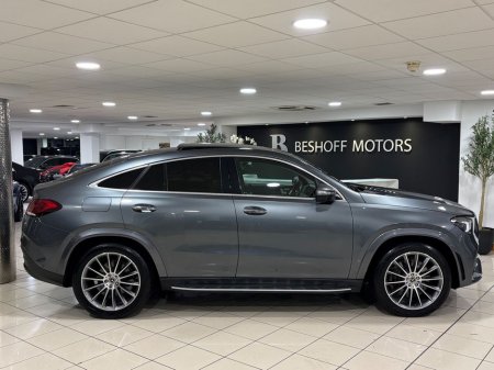 2022 Mercedes-Benz GLE Class 350de AMG LINE PREMIUM PLUS COUPE=BEIGE LEATHER//PAN ROOF//221 D REG=1 OWNER IRISH JEEP WITH FULL MERCEDES SERVICE HISTORY=TAILORED FINANCE PACKAGES A €74,995