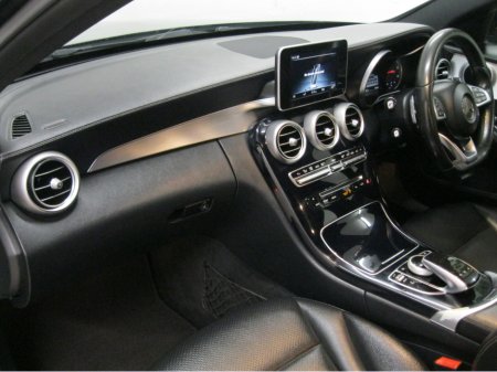 2015 Mercedes-Benz C Class C 250 AMG LINE 4DR AUTO €11,950 thumbnail