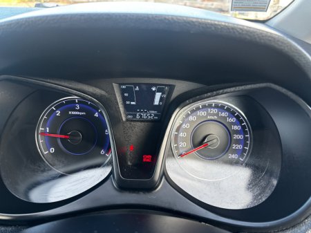 2012 Hyundai ix20 1.4 Diesel 90hp €6,500 thumbnail