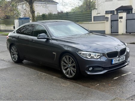 2017 BMW 4 Series - photo 5