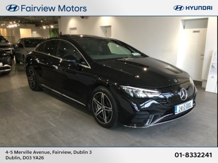 2024 Mercedes-Benz EQE 300 AMG LINE - Panoramic Sliding  Glass Roof - €55,950