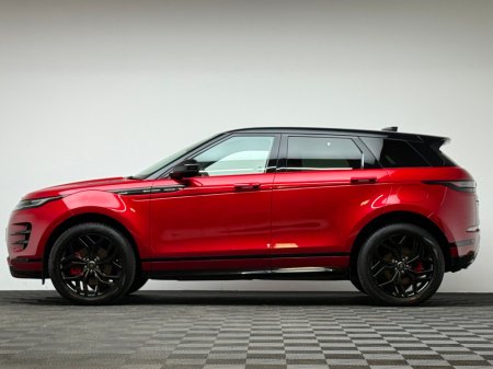 2023 Land Rover Range Rover Evoque - thumbnail 4
