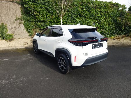 2020 Toyota Yaris Cross - thumbnail 7