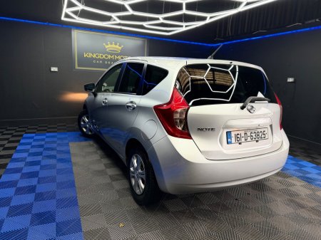2016 Nissan Note - thumbnail 9