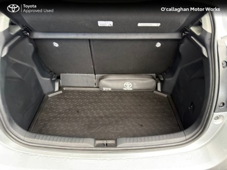 2022 Toyota Yaris 1.0 LUNA 4DR €21,950 thumbnail