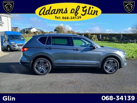 2020 SEAT Tarraco - thumbnail 6