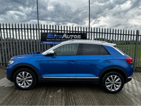 2020 Volkswagen T-Roc - thumbnail 6