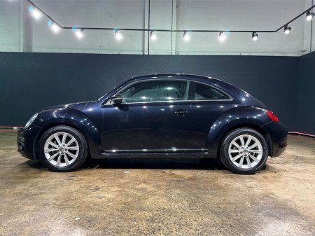 2018 Volkswagen Beetle 1.2 AUTOMATIC - ALLOY WHEELS - MULTI FUNCTION STEERING WHEEL - HEATING / AC CONTROLS - REVERSE CAMERA €17,950 thumbnail