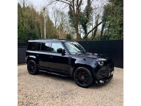 2021 Land Rover Defender - thumbnail 8