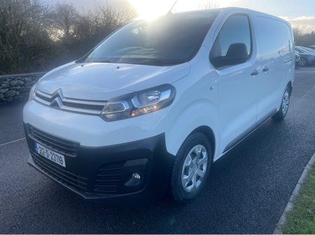 2021 Citroen Dispatch - thumbnail 2