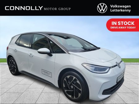 2025 Volkswagen ID.3 ID.3 PA PRO PLUS 58KWH