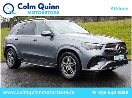2024 Mercedes-Benz GLE Class GLE350DE AMG-LINE Premium Plus 4MATIC - Video Available *12 Months Warranty*