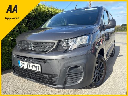 2020 Peugeot Partner - thumbnail 8