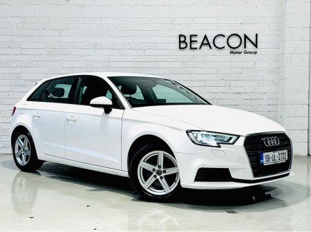 2019 Audi A3 1.6 TDI SE TECHNIK 30 116PS 5DR