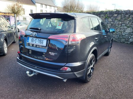 2016 Toyota Rav4 - thumbnail 4