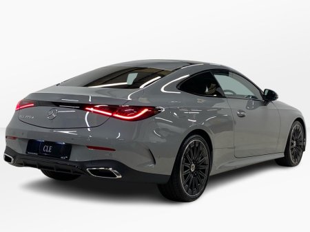 2026 Mercedes-Benz CLE - thumbnail 3