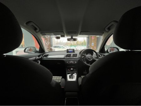 2017 Audi Q3 €20950 2017 AUDI Q3 TFSI SPORT 1.4 AUTOMATIC / CRUISE CONTROL / REVERSE CAMERA AND MORE €20,950 thumbnail