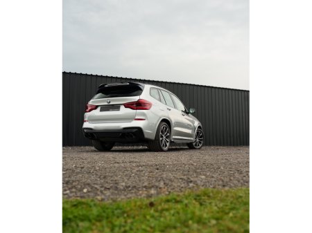 2020 BMW X3 - thumbnail 1