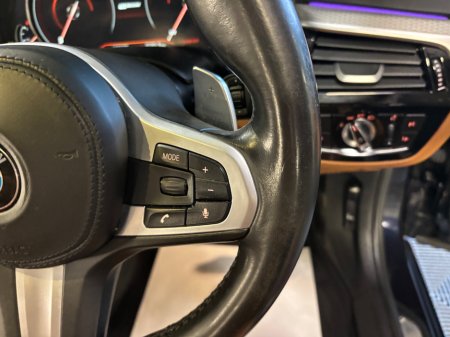 2017 BMW 5 Series 530e M Sport Auto €21,950 thumbnail