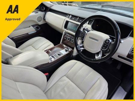 2018 Land Rover Range Rover - thumbnail 12