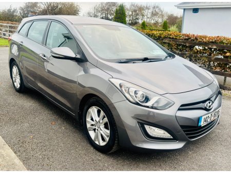 2014 Hyundai i30  €6,500