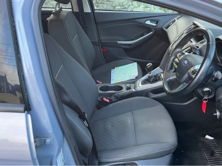 2014 Ford Focus EDITION 1.6 95PS // NEW NCT 11/2026 €5,995 thumbnail