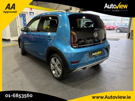 2019 Volkswagen up! - thumbnail 7