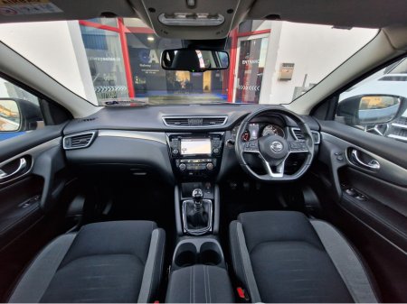 2018 Nissan Qashqai LOW MILES-N-CONNECTA-PAN.ROOF-CAMERAS- €14,450 thumbnail