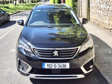 2019 Peugeot 5008 - photo 3