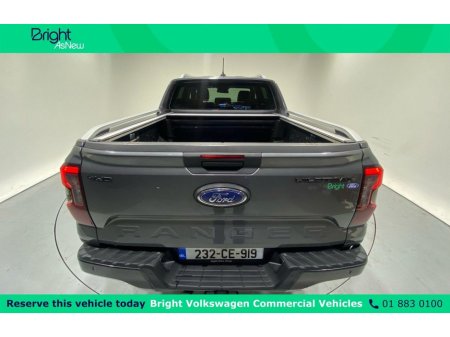 2023 Ford Ranger WILDTRAK 3.0L V6 240bhp €43,950 + VAT €43,950 thumbnail