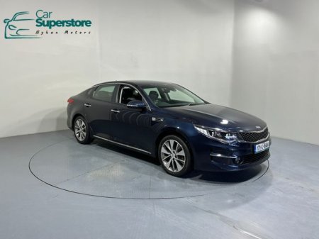 2017 Kia Optima 3 1.7 Crdi