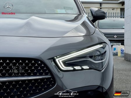 2024 Mercedes-Benz CLA Class - thumbnail 17