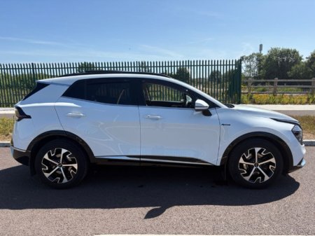 2022 Kia Sportage - thumbnail 2