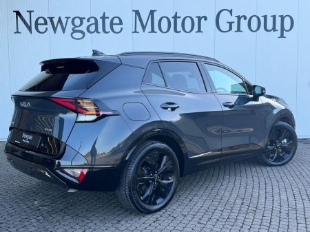 2026 Kia Sportage - thumbnail 5