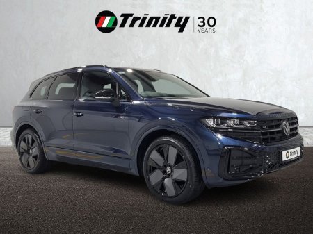 2026 Volkswagen Touareg * 261 * TOUAREG * R-LINE * 3.0TDI * 231BHP * 4MOTION * AUTOMATIC * STUNNING SUV * TRINITY VOLKSWAGEN *