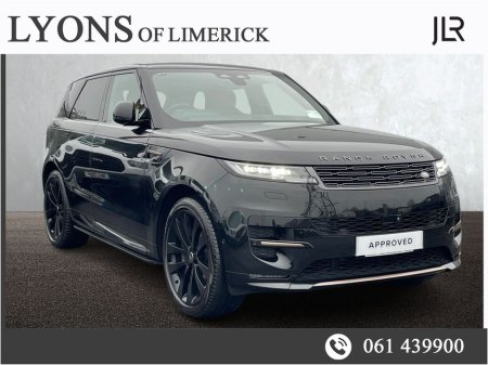 2023 Land Rover Range Rover Sport Dynamic 3.0PHEV thumbnail
