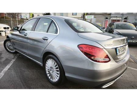 2016 Mercedes-Benz C Class - thumbnail 6