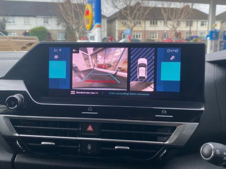 2023 Citroen E-C4 E-C4, C Series , 50KWH 136HP 360Kms Range €19,995 thumbnail