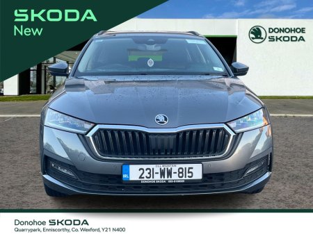 2023 Skoda Octavia - thumbnail 7