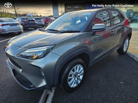 2023 Toyota Yaris Cross YARIS CROSS LUNA €27,900 thumbnail