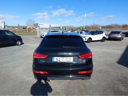2014 Audi Q3 - thumbnail 4