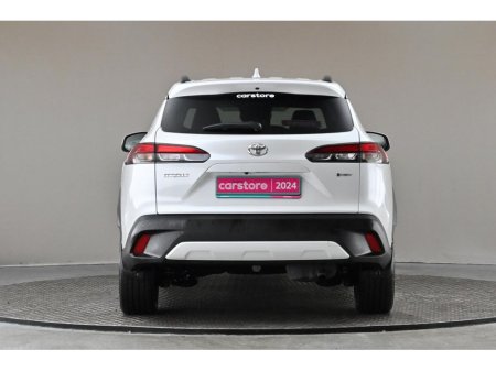 2024 Toyota Corolla - thumbnail 8